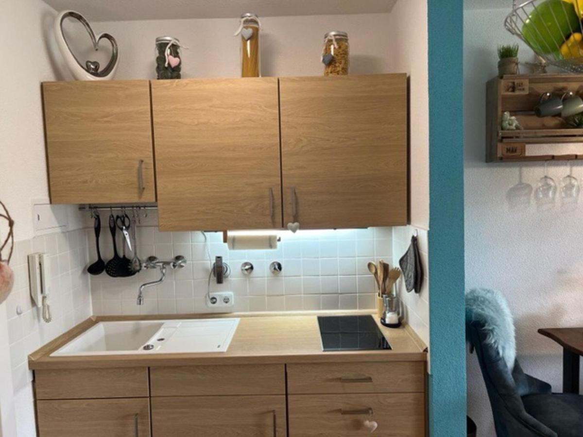 Seeblick Betty Apartment Gaienhofen  Luaran gambar