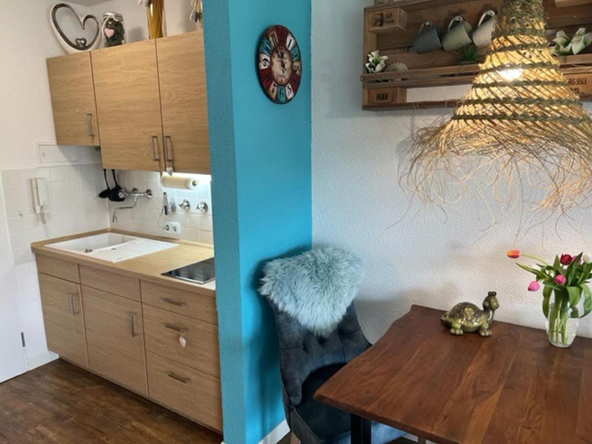Seeblick Betty Apartment Gaienhofen  Luaran gambar