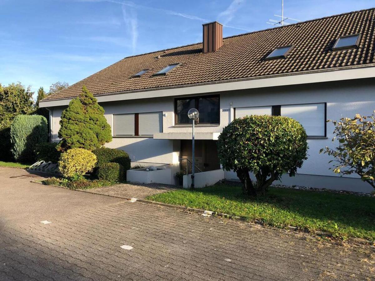 Seeblick Betty Apartment Gaienhofen  Luaran gambar