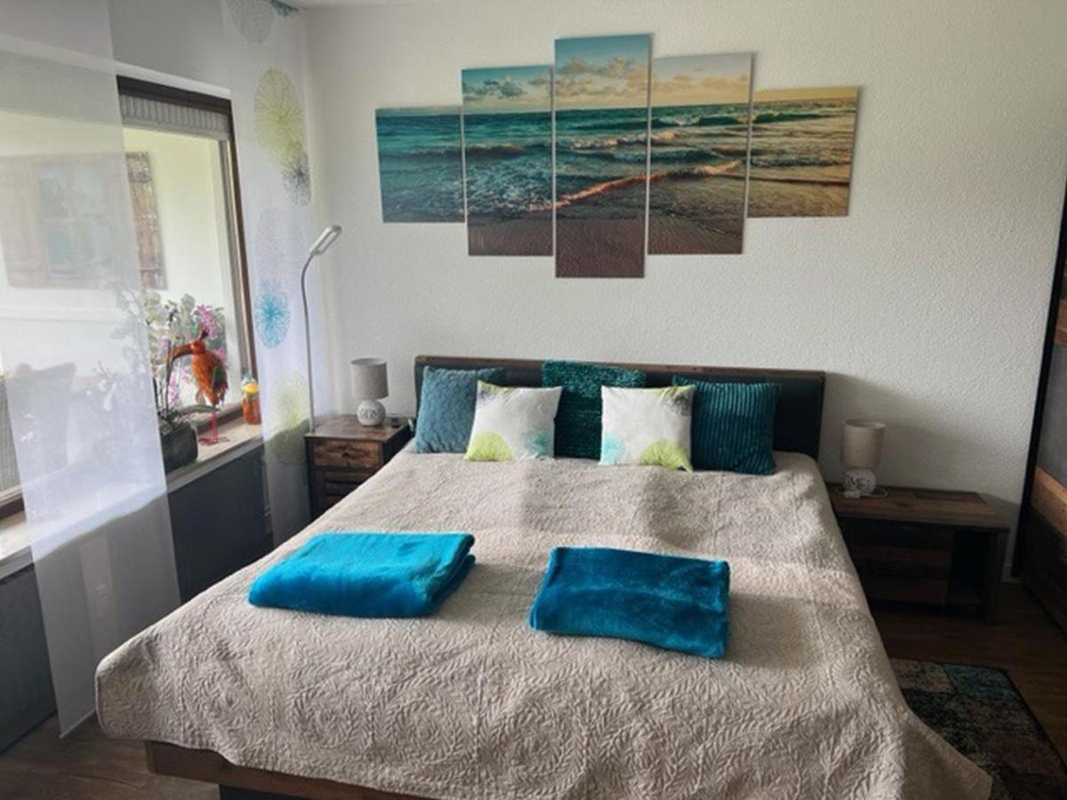 Seeblick Betty Apartment Gaienhofen  Luaran gambar