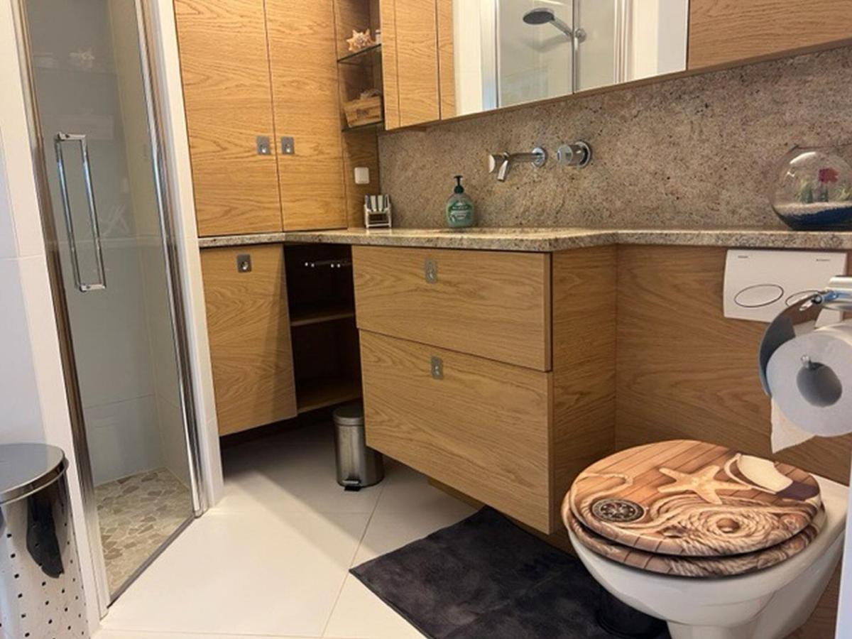 Seeblick Betty Apartment Gaienhofen  Luaran gambar