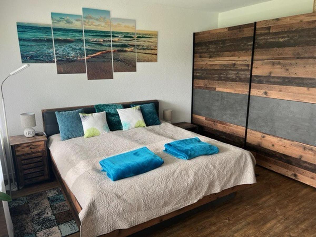 Seeblick Betty Apartment Gaienhofen  Luaran gambar