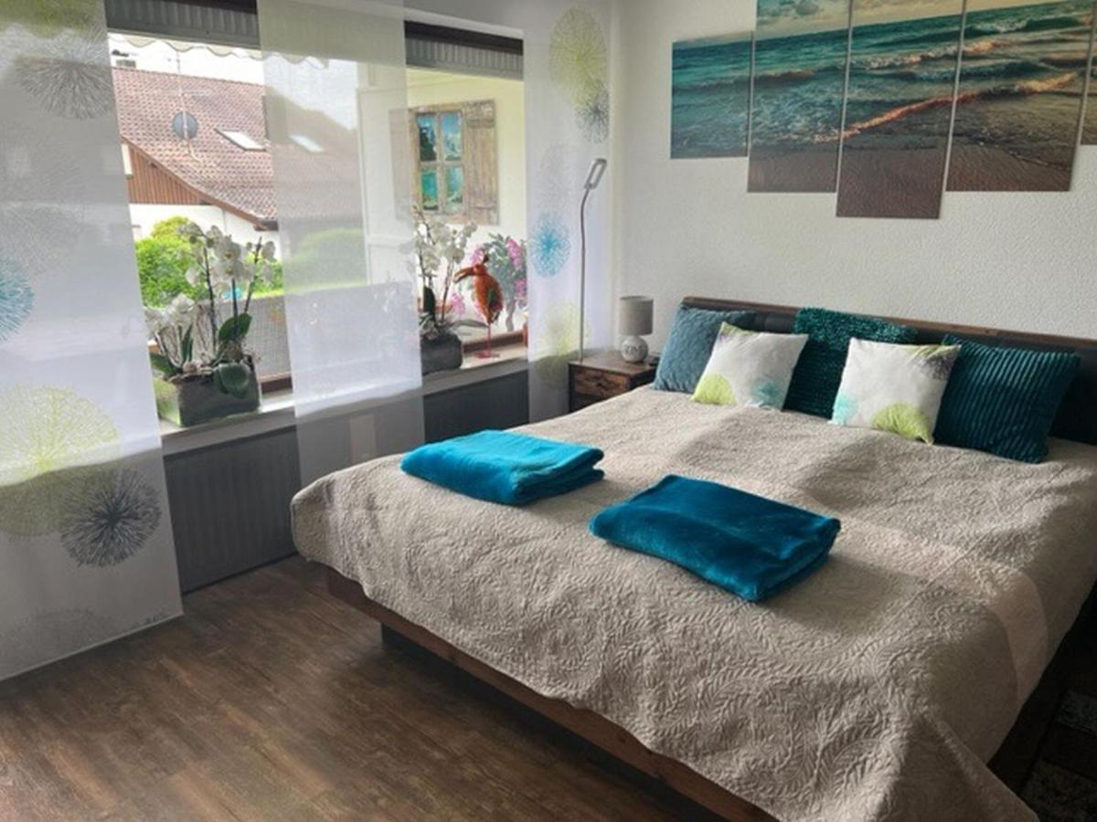 Seeblick Betty Apartment Gaienhofen  Luaran gambar