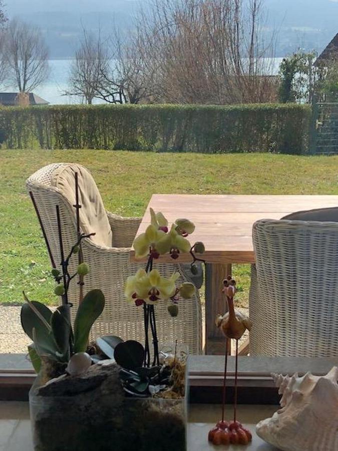 Seeblick Betty Apartment Gaienhofen  Luaran gambar
