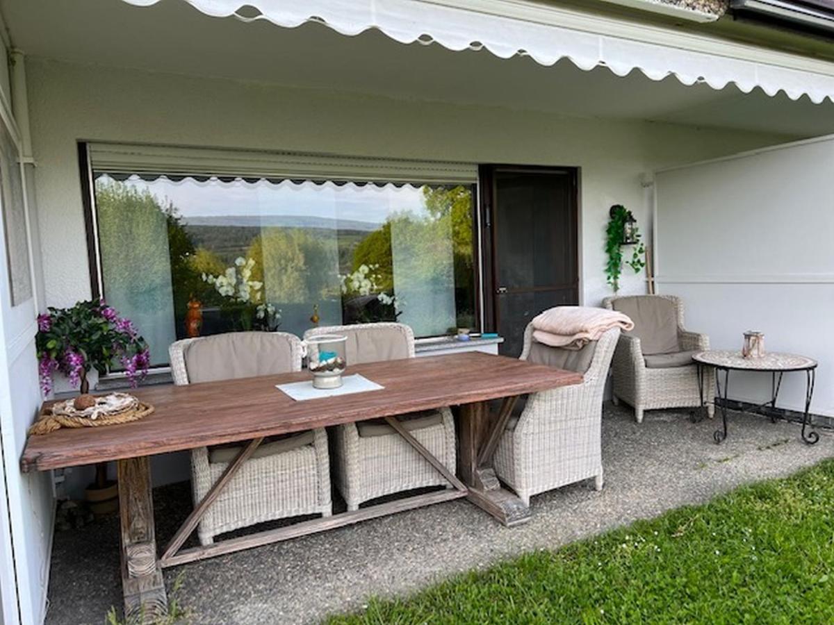 Seeblick Betty Apartment Gaienhofen  Luaran gambar